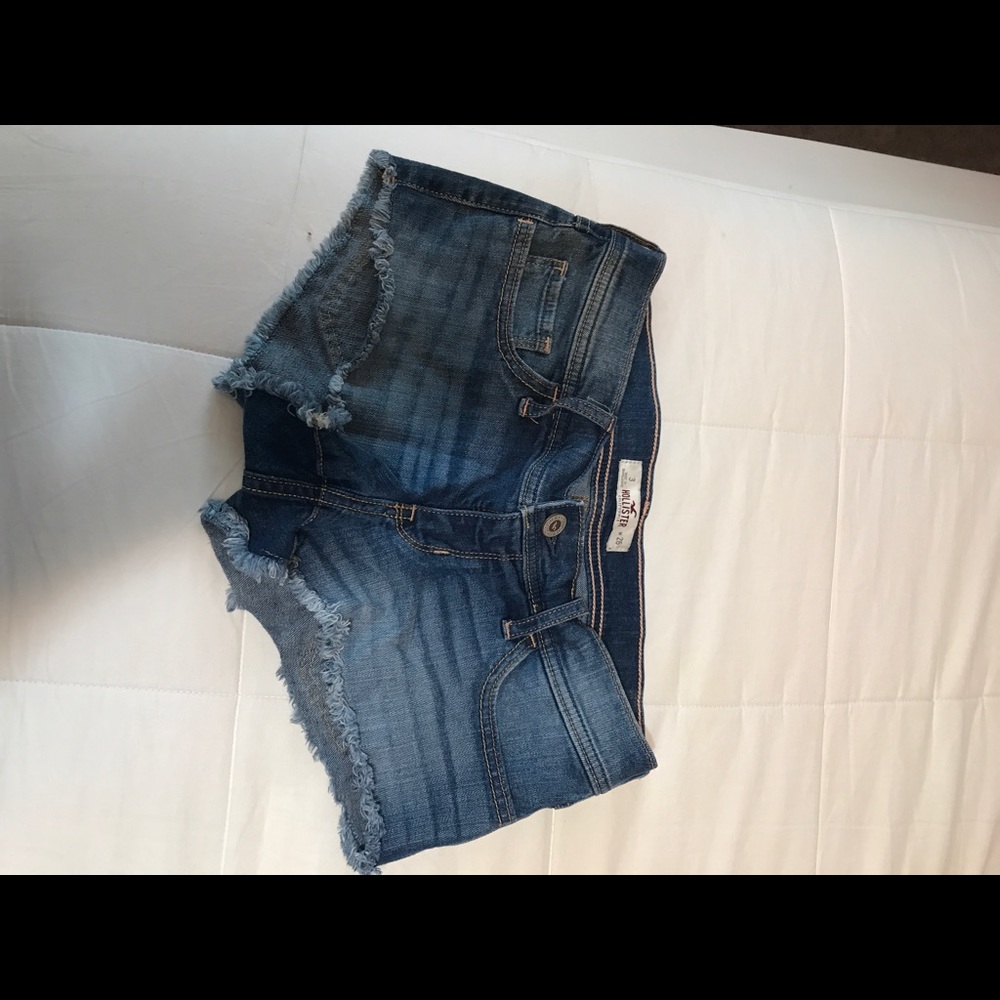 Hollister shorts